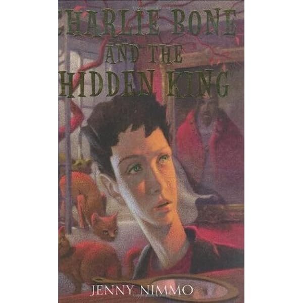 Amazon | Charlie Bone and the Time Twister (Children of the Red